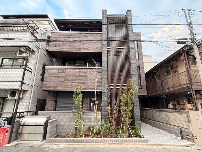 外観写真 シャーメゾン南大塚