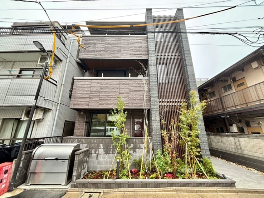 外観写真 シャーメゾン南大塚