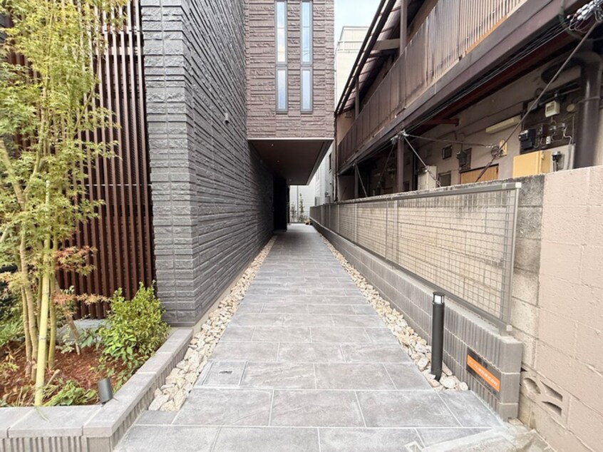 外観写真 シャーメゾン南大塚