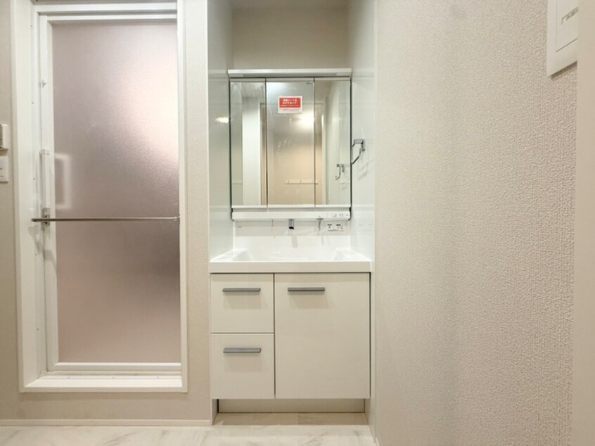 洗面 シャーメゾン南大塚