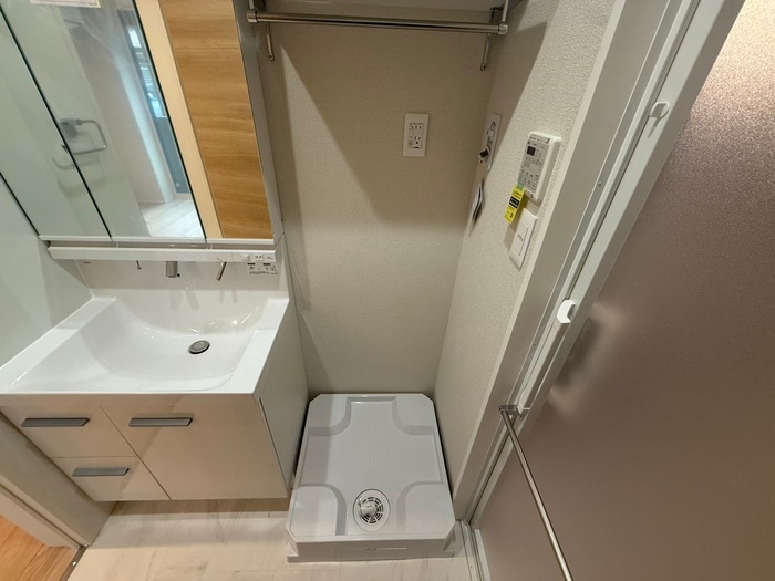 洗濯機置場 シャーメゾン南大塚