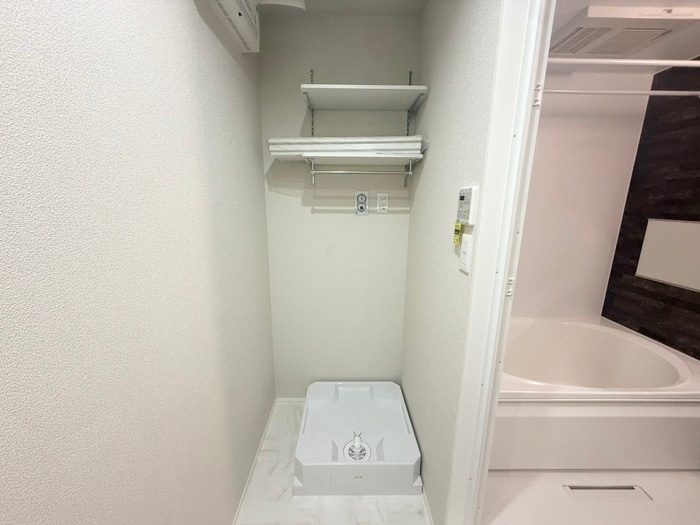 洗濯機置場 シャーメゾン南大塚