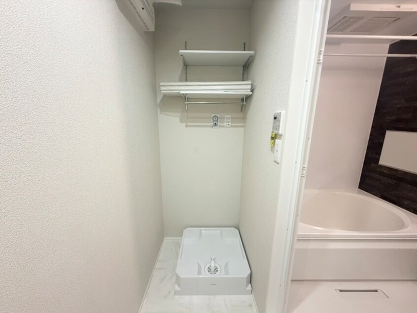 洗濯機置場 シャーメゾン南大塚