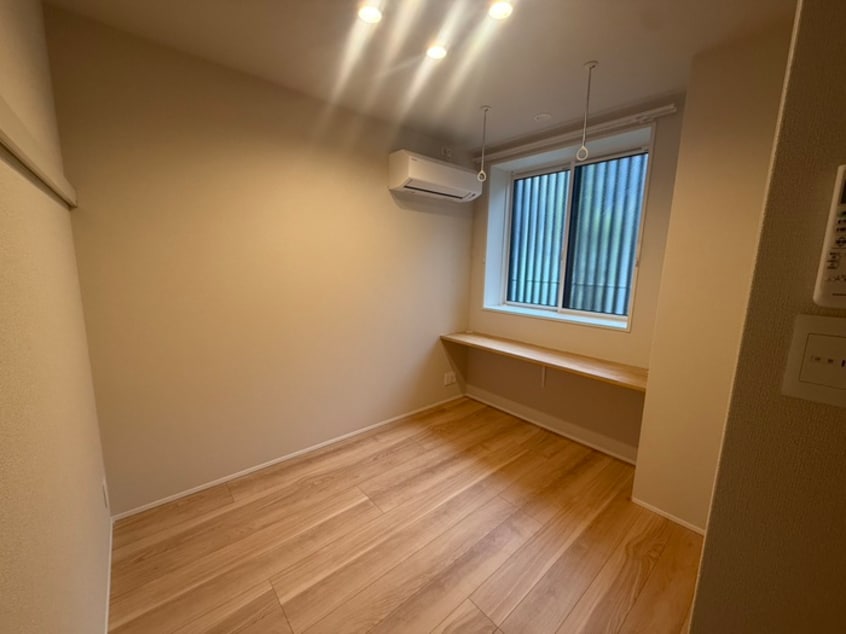 室内からの展望 シャーメゾン南大塚