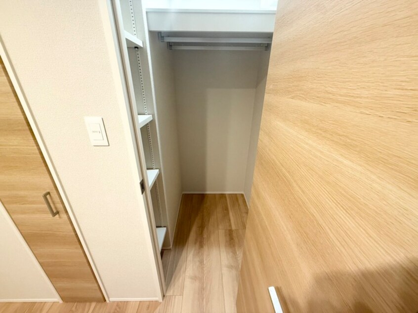 収納 シャーメゾン南大塚