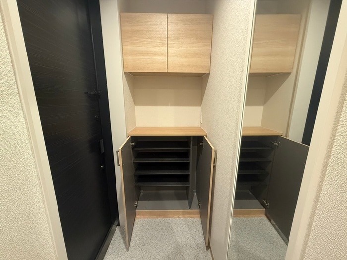 靴箱 シャーメゾン南大塚