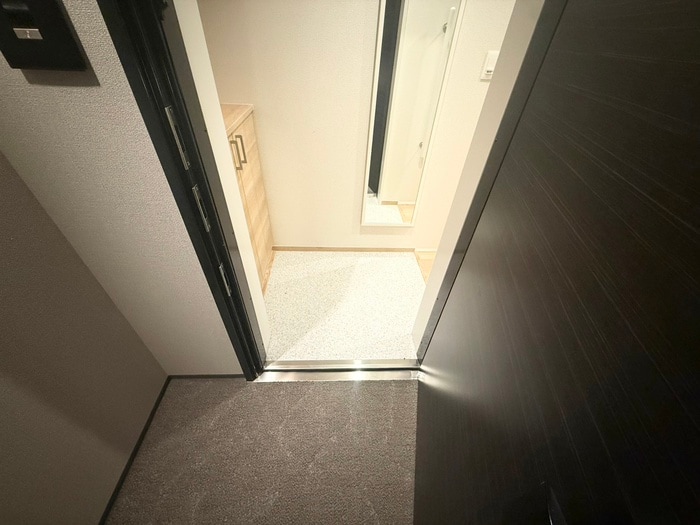 玄関 シャーメゾン南大塚