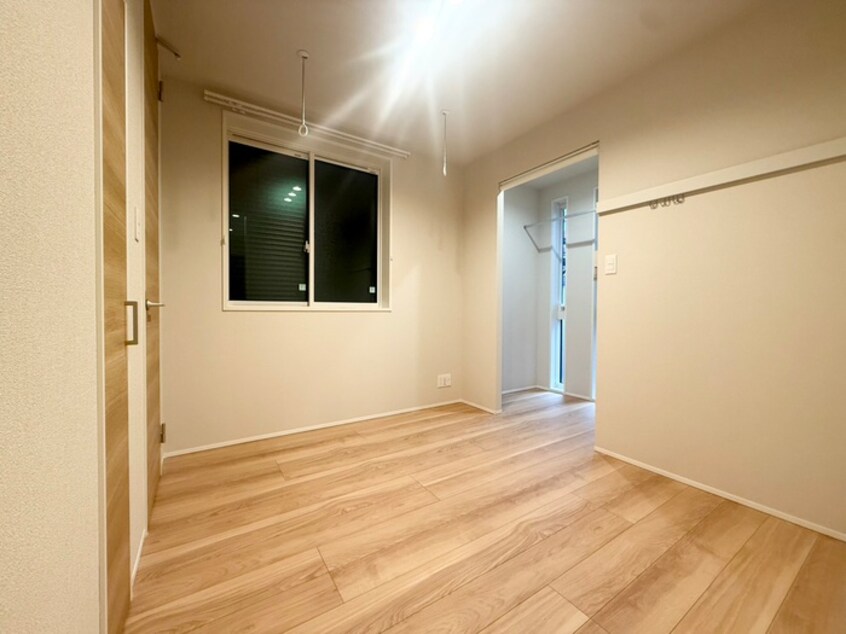 室内からの展望 シャーメゾン南大塚