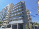 Ｗレジデンス多摩川の外観