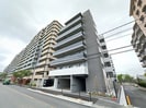 Ｗレジデンス多摩川の外観