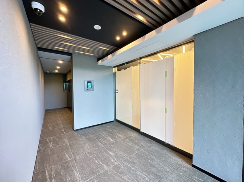 エントランス部分 Ｗレジデンス多摩川