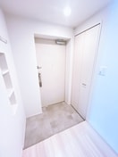 玄関 Ｗレジデンス多摩川