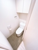 トイレ Ｗレジデンス多摩川