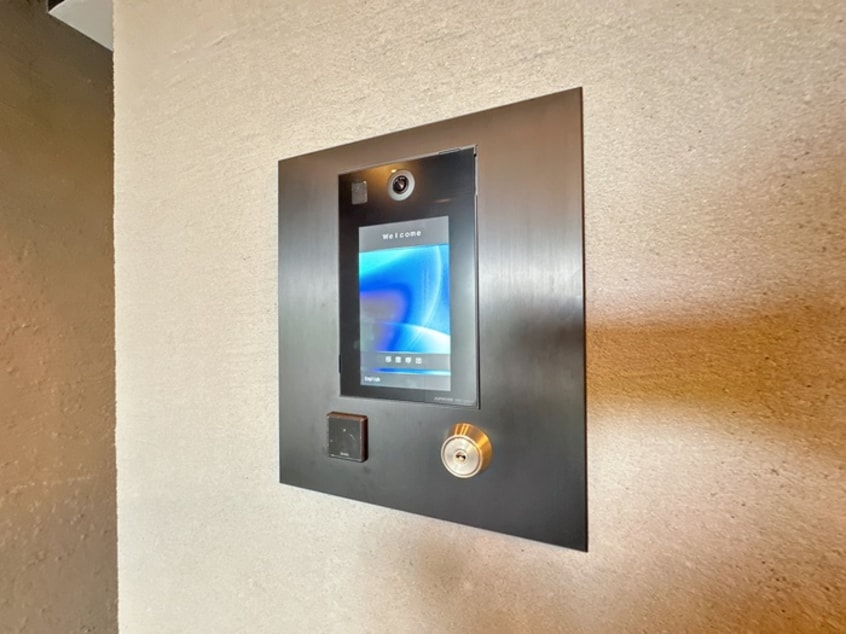 建物設備 Ｗレジデンス多摩川