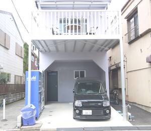 オリジナルストックハウス