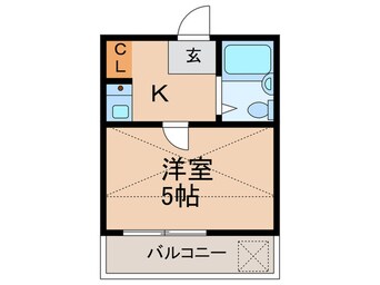 間取図 ライフピアアネックス