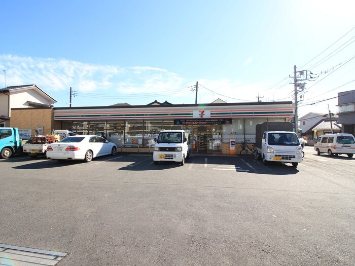 セブンイレブン　西東京緑町2丁目店(コンビニ)まで25m ライフピアアネックス