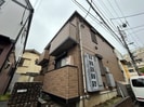 マミハイムの外観