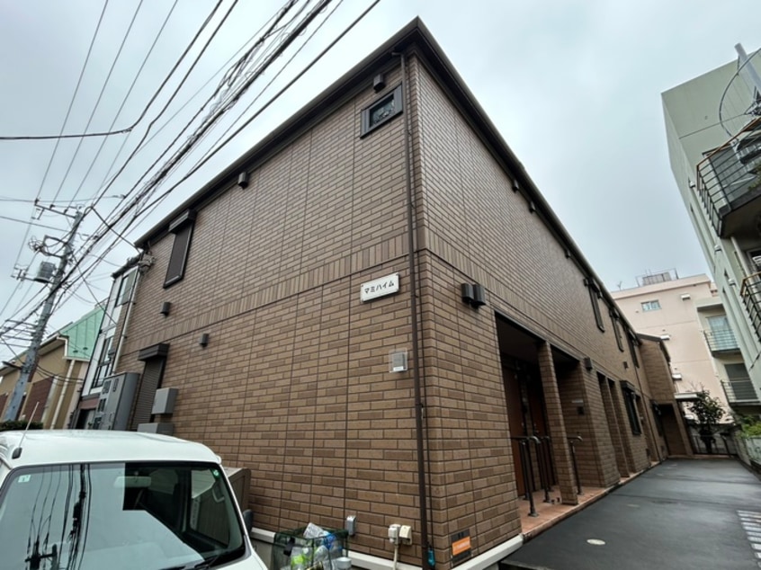 外観写真 マミハイム