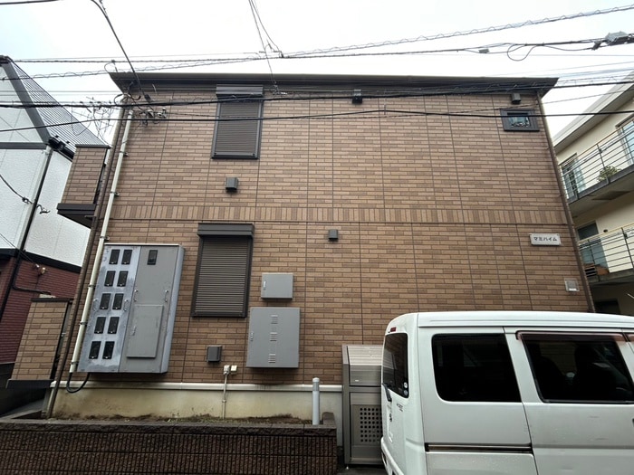 外観写真 マミハイム