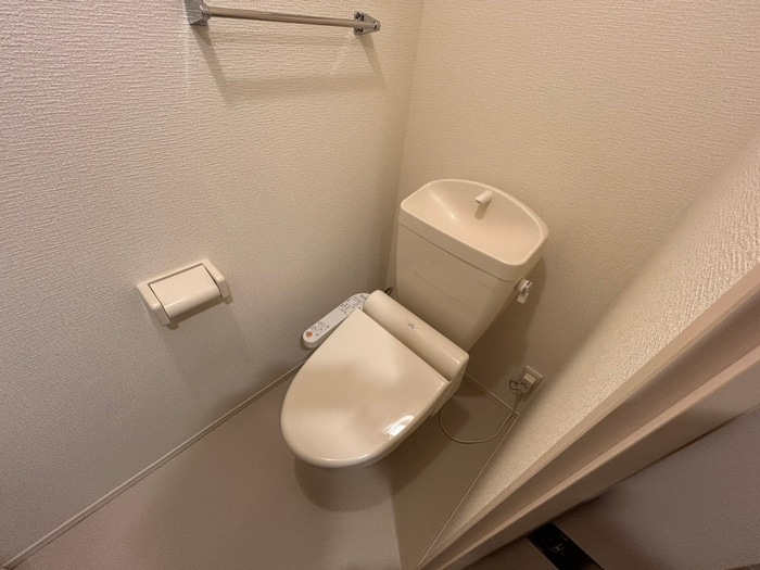 トイレ マミハイム