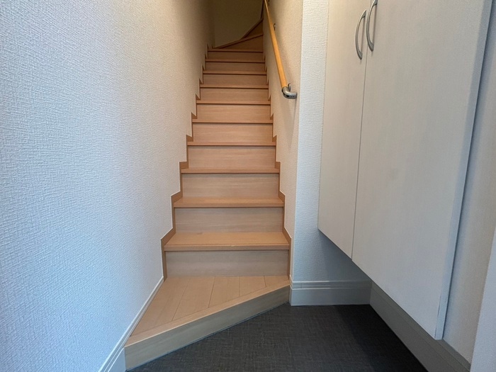 玄関 マミハイム