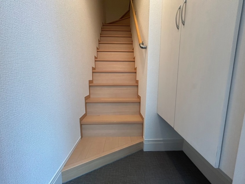 玄関 マミハイム