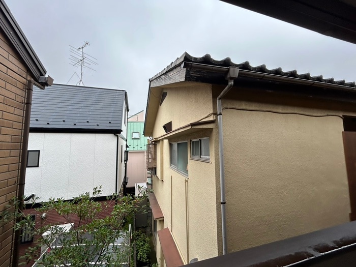 室内からの展望 マミハイム