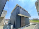 フェリナ引田Ｃの外観