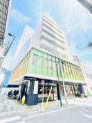 グランメゾン新板橋の外観