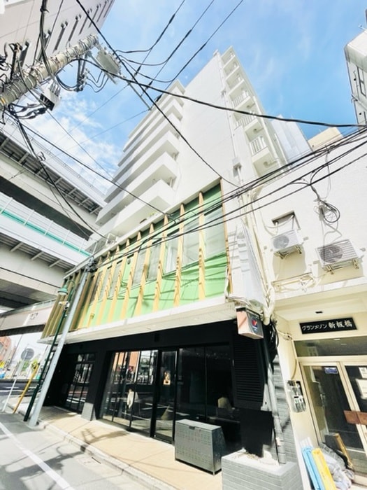 外観写真 グランメゾン新板橋