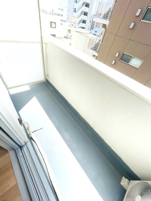 ベランダ・バルコニー グランメゾン新板橋