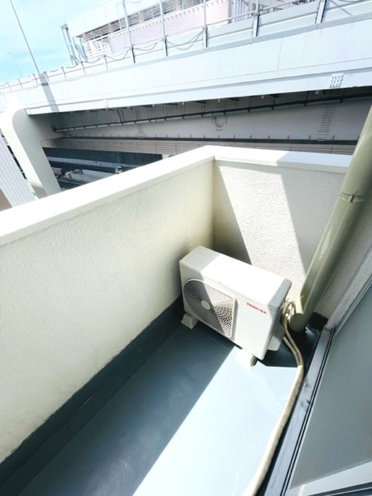 ベランダ・バルコニー グランメゾン新板橋