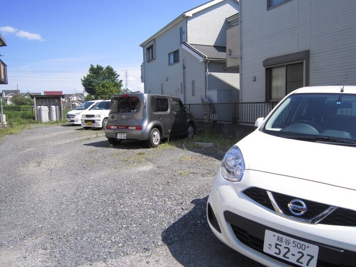 駐車場 サンフラワ－ハイツ