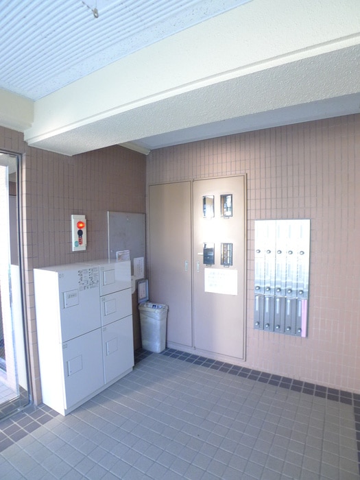 エントランス部分 サンカント千葉