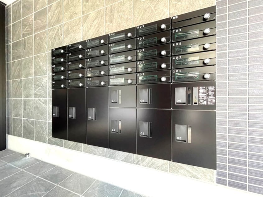 建物設備 PETALS新宿