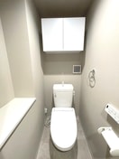 トイレ PETALS新宿