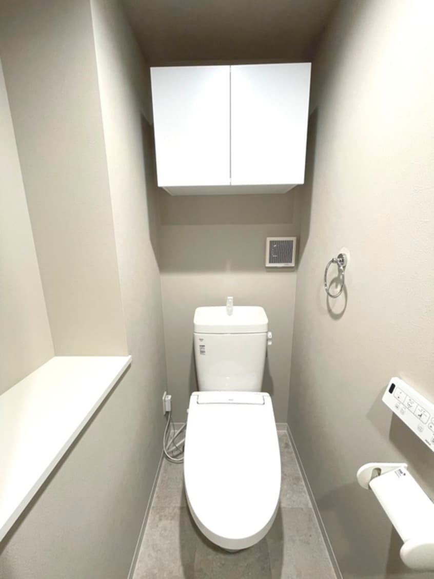 トイレ PETALS新宿