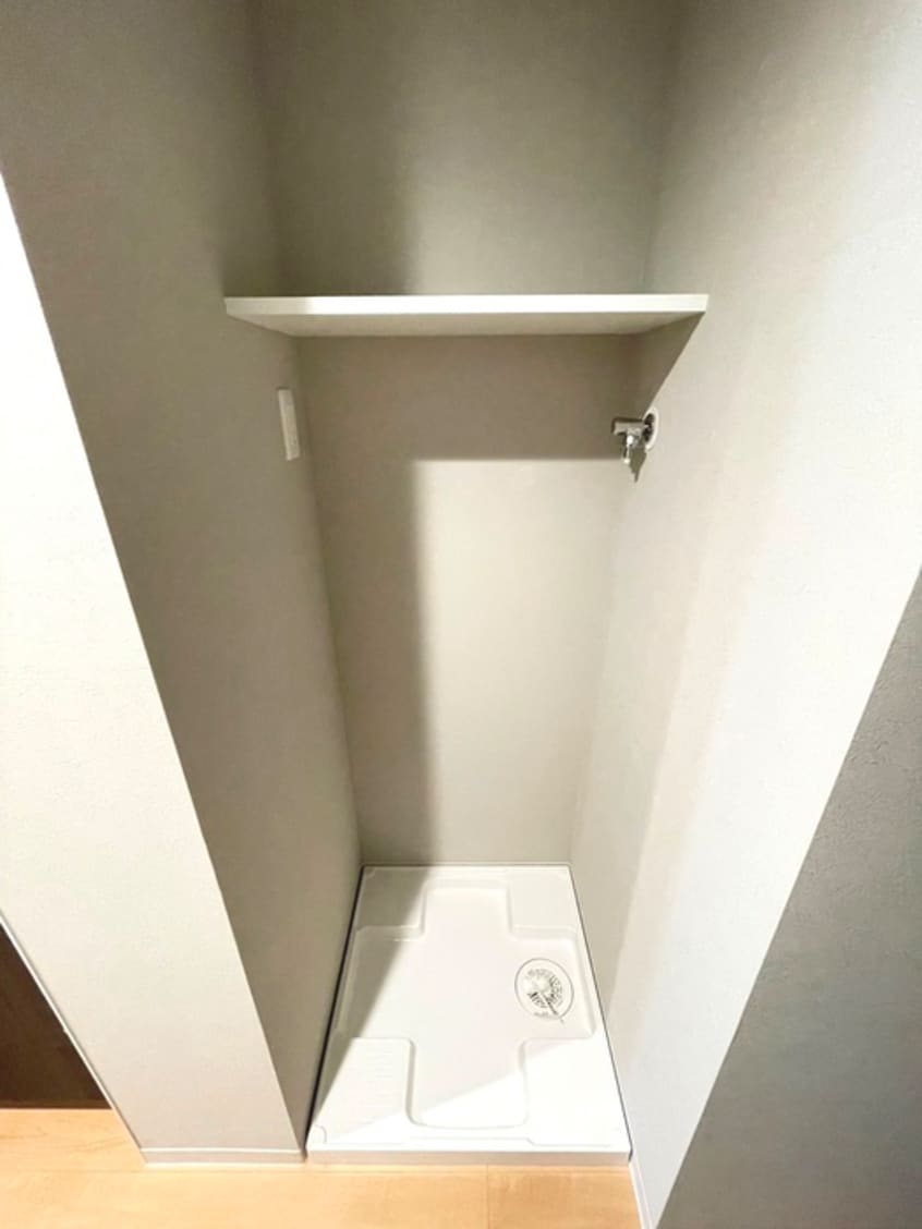 洗濯機置場 PETALS新宿