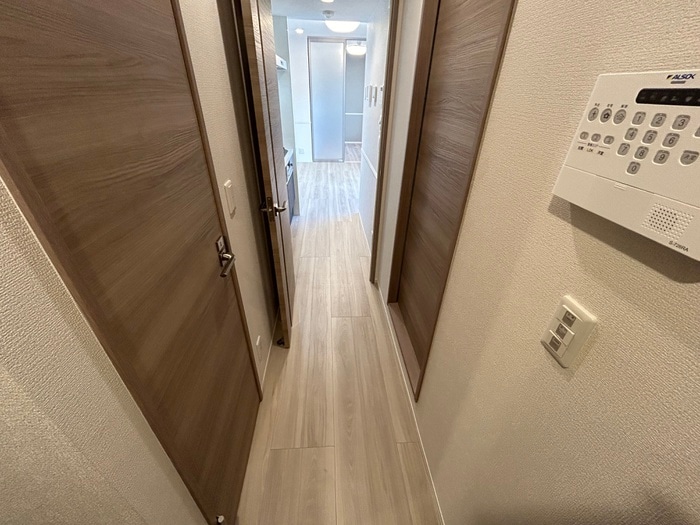 廊下 グラナーデ東新町