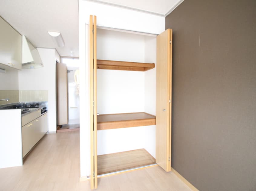 収納 アコルデ元住吉