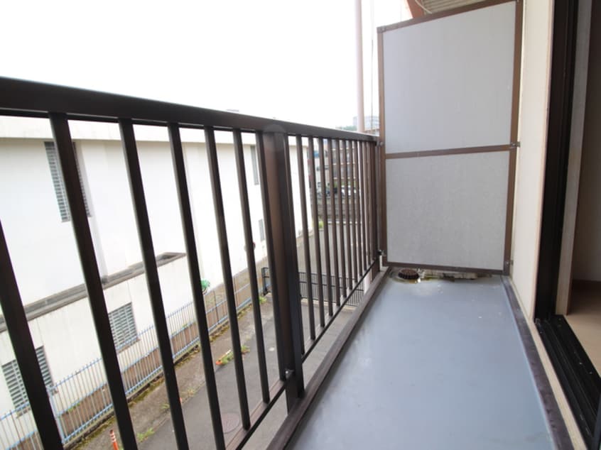 ベランダ・バルコニー アコルデ元住吉