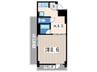 ﾗｲｵﾝｽﾞﾏﾝｼｮﾝ横浜伊勢佐木町(606) 1Kの間取り