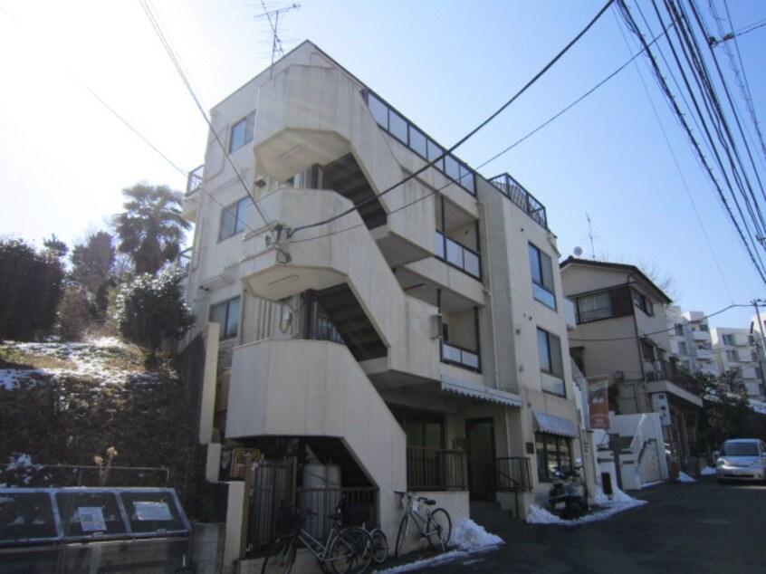 外観写真 ホワイトヒルズ宮崎台(202)