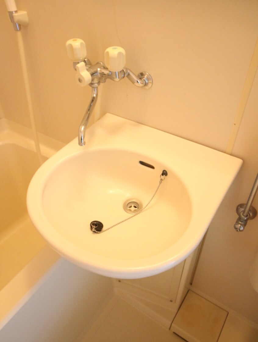 洗面 ホワイトヒルズ宮崎台(202)