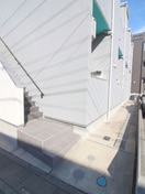 駐輪場 Three forest 東大宮