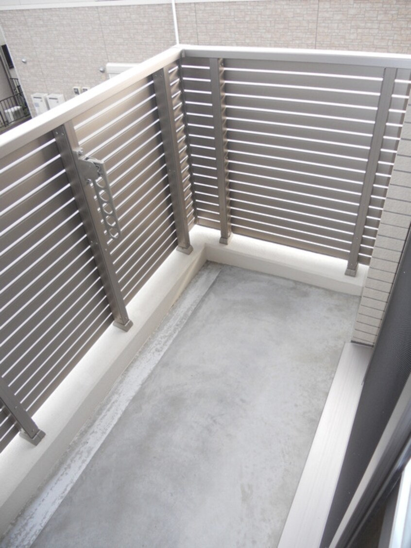 ベランダ・バルコニー リルゥ