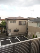 室内からの展望 リルゥ