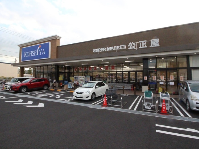 公正屋(スーパー)まで847m リルゥ