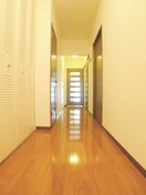 玄関 ラ・ソレイユさいたま